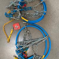 Catene per auto konig T2 rapid 12mm misura 070