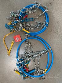 Catene per auto konig T2 rapid 12mm misura 070