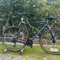 Gravel  Rondo ruut AL1 taglia L da 178 a 187 cm