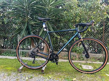 Gravel  Rondo ruut AL1 taglia L da 178 a 187 cm