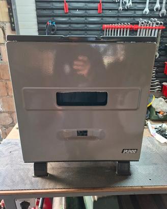 Stufa a gas splendid olimpia 5kw