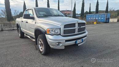 DODGE RAM 2500