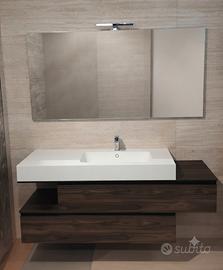 Mobile bagno sospeso di ARCHEDA