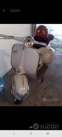 vespa 125 doppia 