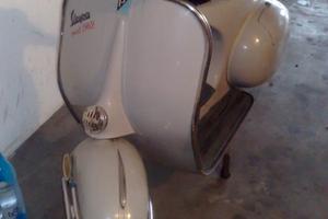 vespa 125 doppia 