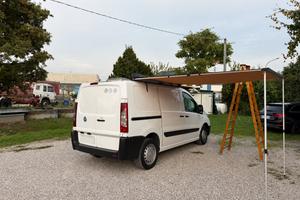 FIAT SCUDO OMOLOGATO CAMPER