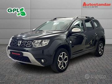 Dacia Duster II 1.6 sce Comfort Gpl 4x2 s&s 115cv
