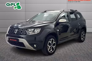 Dacia Duster II 1.6 sce Comfort Gpl 4x2 s&s 115cv