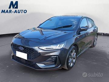 Ford Focus 1.0 ecoboost h ST-Line Style 125cv