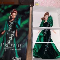 Barbie Emerald Embers Bob Mackie (1996)