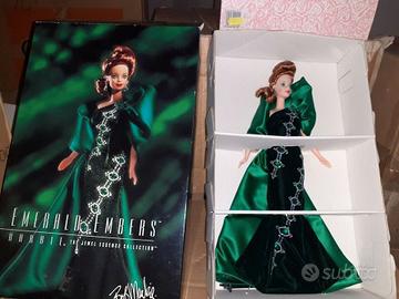Barbie Emerald Embers Bob Mackie (1996)