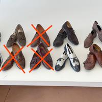 Scarpe taglia 40 - 41 varie marche e modelli