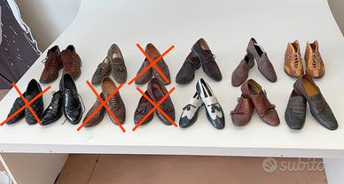 Scarpe taglia 40 - 41 varie marche e modelli