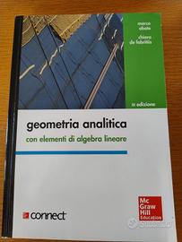 Geometria analitica con elementi di algebra linear