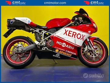 DUCATI 749 Finanziabile - bianca e rossa - 39267