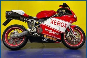 DUCATI 749 Finanziabile - bianca e rossa - 39267