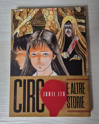 Junji Ito – Circo – Manga J-POP