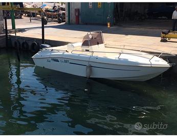 ARCOS 6 metri+ Motore Yamaha 115 cv 2024