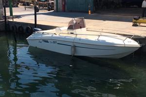 ARCOS 6 metri+ Motore Yamaha 115 cv 2024