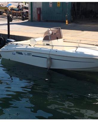 ARCOS 6 metri+ Motore Yamaha 115 cv 2024