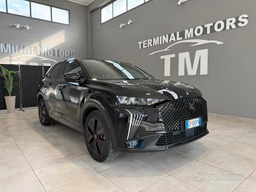 Ds 7 Crossback BlueHDi 130 aut. Performance Line
