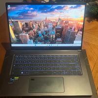 MSI Prestige 15 A12UC