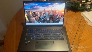 MSI Prestige 15 A12UC