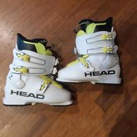 Scarponi sci ragazzo Head - 270mm