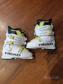 Scarponi sci ragazzo Head - 270mm