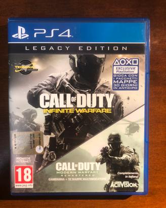 Call of Duty infinity warfare