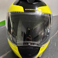 Casco modulare schuberth C3 pro 