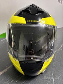 Casco modulare schuberth C3 pro 
