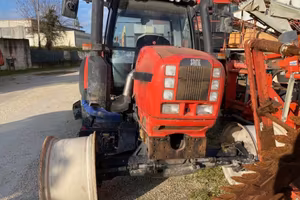 SAME FORTIS 160 PER PARTI DI RICAMBIO