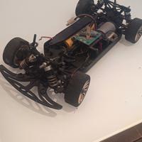 macchina radiocomandata