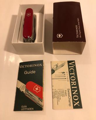 Victorinox Swiss champ