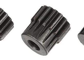 Set Pignoni 48DP 13T-14T-15T-16T-17T per Motori rc