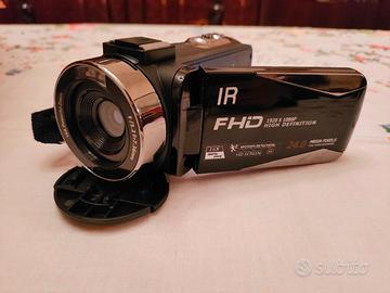 Videocamera digitale