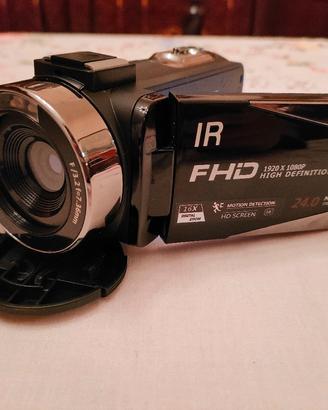 Videocamera digitale
