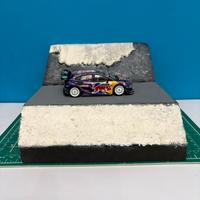 Diorama Rally 1:43