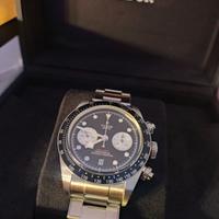 Tudor black bay crono 