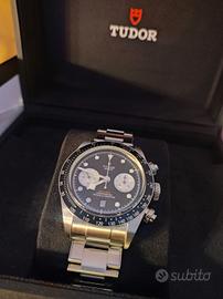 Tudor black bay crono 