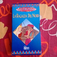 VHS la ragazza del nord