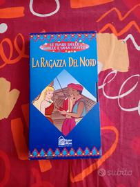 VHS la ragazza del nord