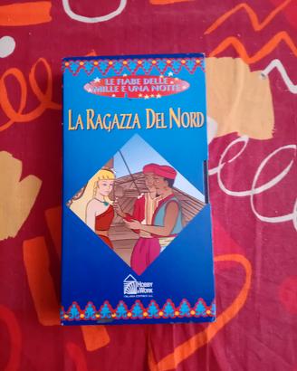 VHS la ragazza del nord