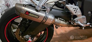 scarico DOMINATOR per YAMAHA FZ1 N/FAZER  2006-201