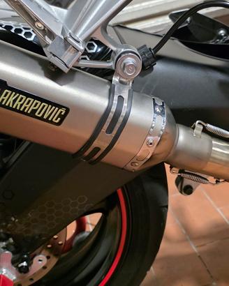 scarico DOMINATOR per YAMAHA FZ1 N/FAZER  2006-201
