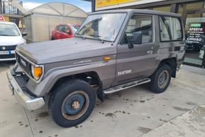land Cruiser 2.4 Turbodiesel 