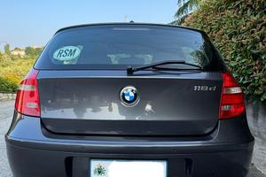 BMW 118d E87 del 2007