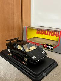 Bburago Lamborghini 1:24 1988