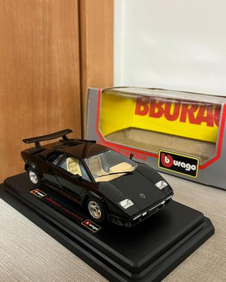Bburago Lamborghini 1:24 1988